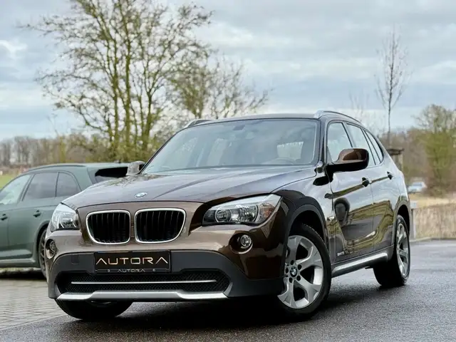 BMW X1 18 i sDrive AUTOMATIK|1.HAND|NUR 34TKM|KLIMA|