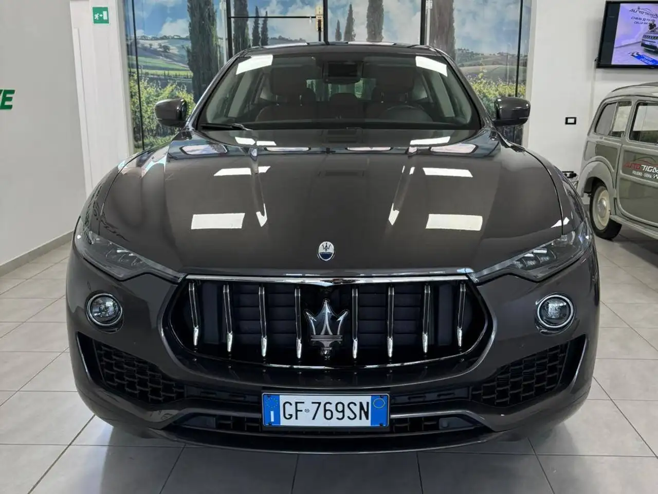 Maserati Levante 2021 — фото 6