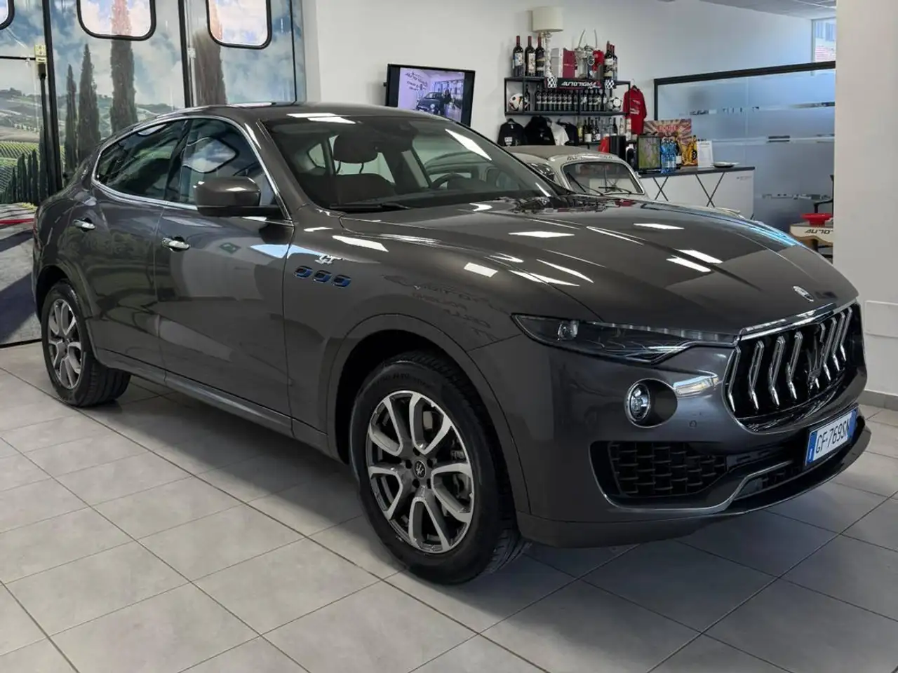 Maserati Levante 2021