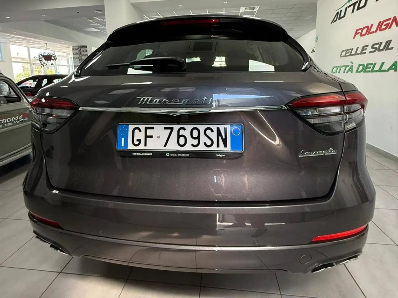 Maserati Levante 2021
