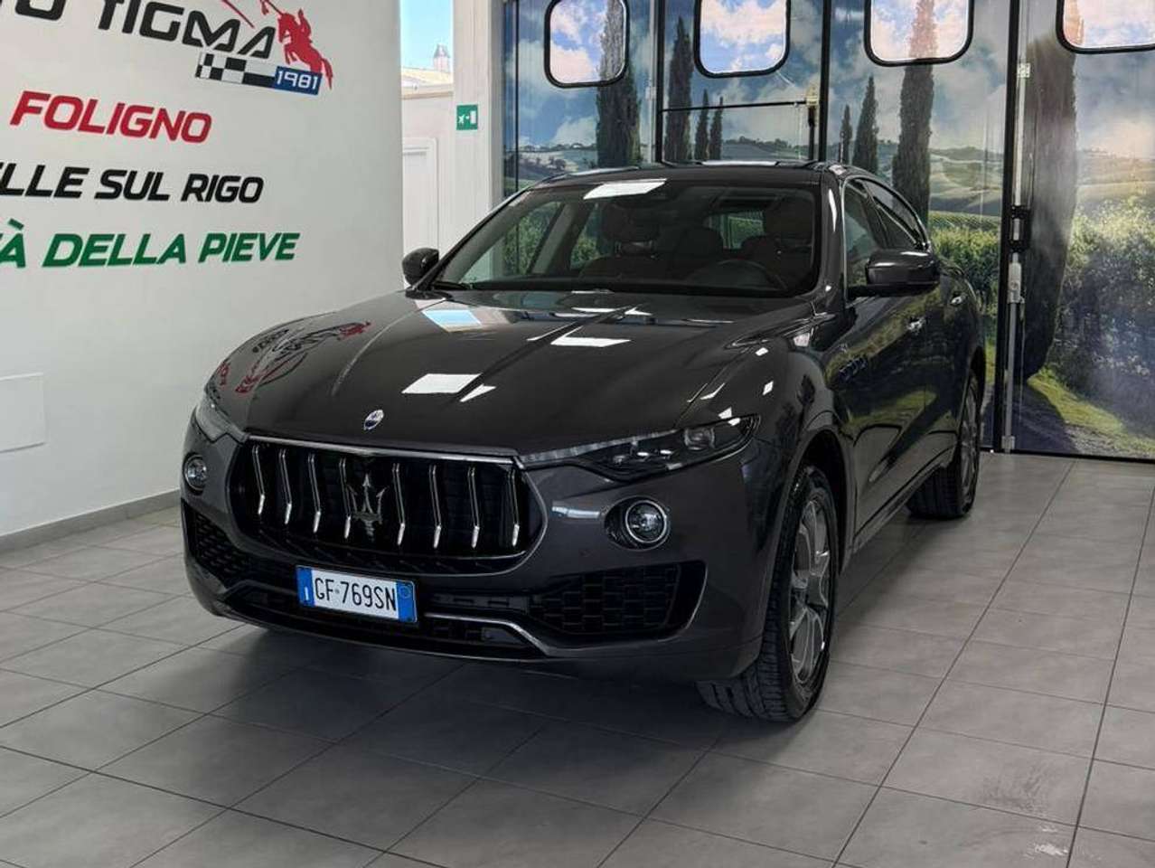 Maserati Levante Levante 2.0 mhev GT 330cv