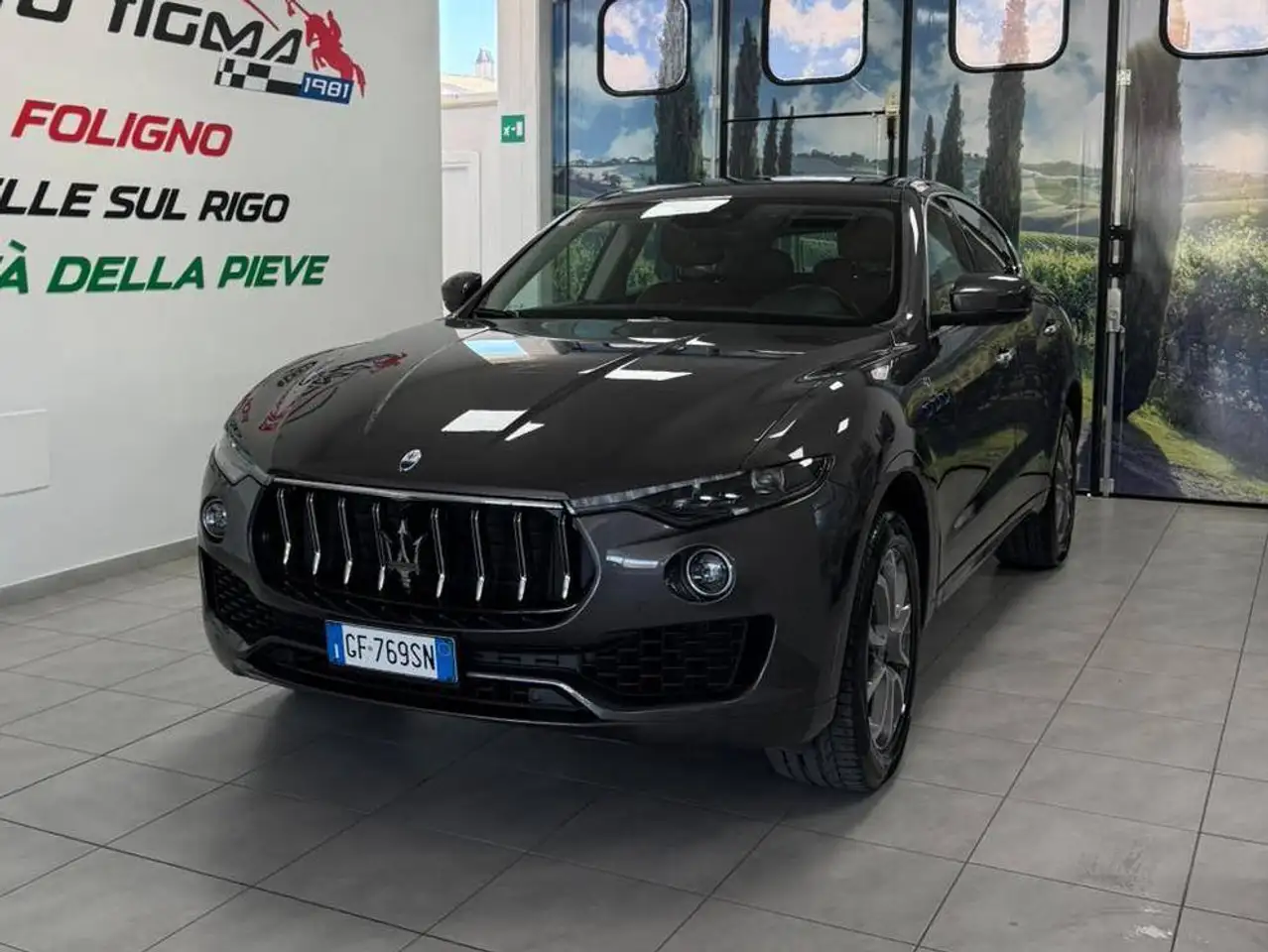 Maserati Levante 2021