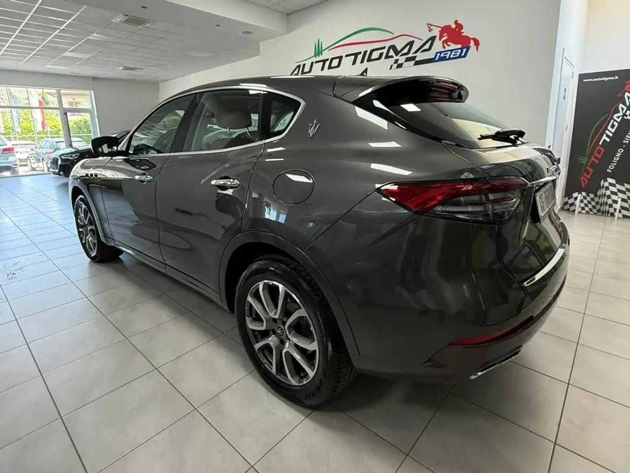 Maserati Levante 2021
