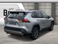 Toyota RAV 4 4 2.5 VVTI HYBRID 4x4 TEAM D Klima Navi Silber - thumbnail 5