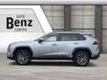 Toyota RAV 4 4 2.5 VVTI HYBRID 4x4 TEAM D Klima Navi Silber - thumbnail 2