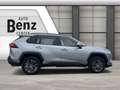 Toyota RAV 4 4 2.5 VVTI HYBRID 4x4 TEAM D Klima Navi Silber - thumbnail 6