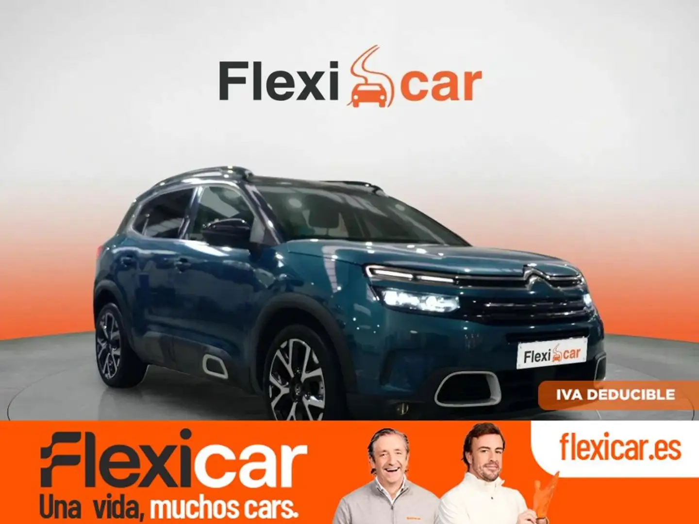 Citroen C5 Aircross BlueHDi S&S Shine EAT8 180 Vert - 1