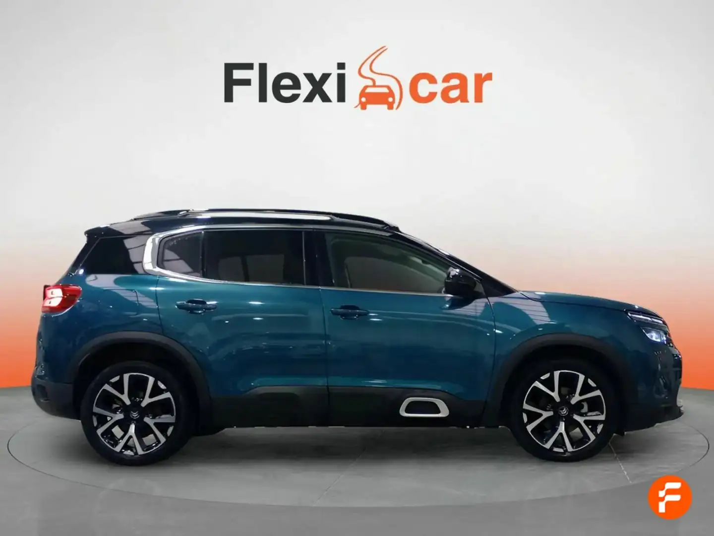 Citroen C5 Aircross BlueHDi S&S Shine EAT8 180 Vert - 2