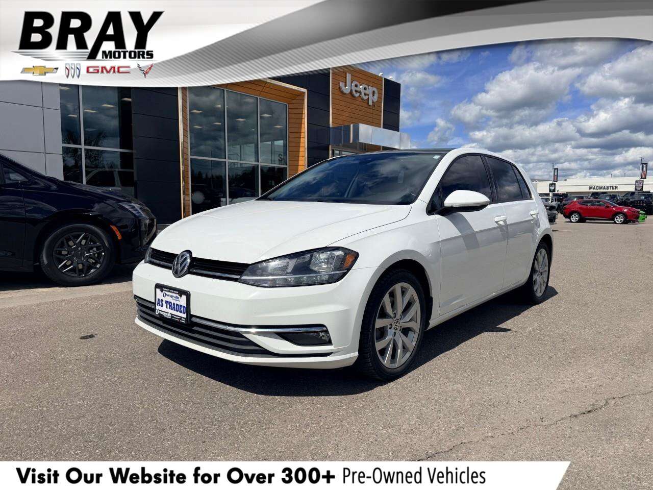 2021 Volkswagen Golf