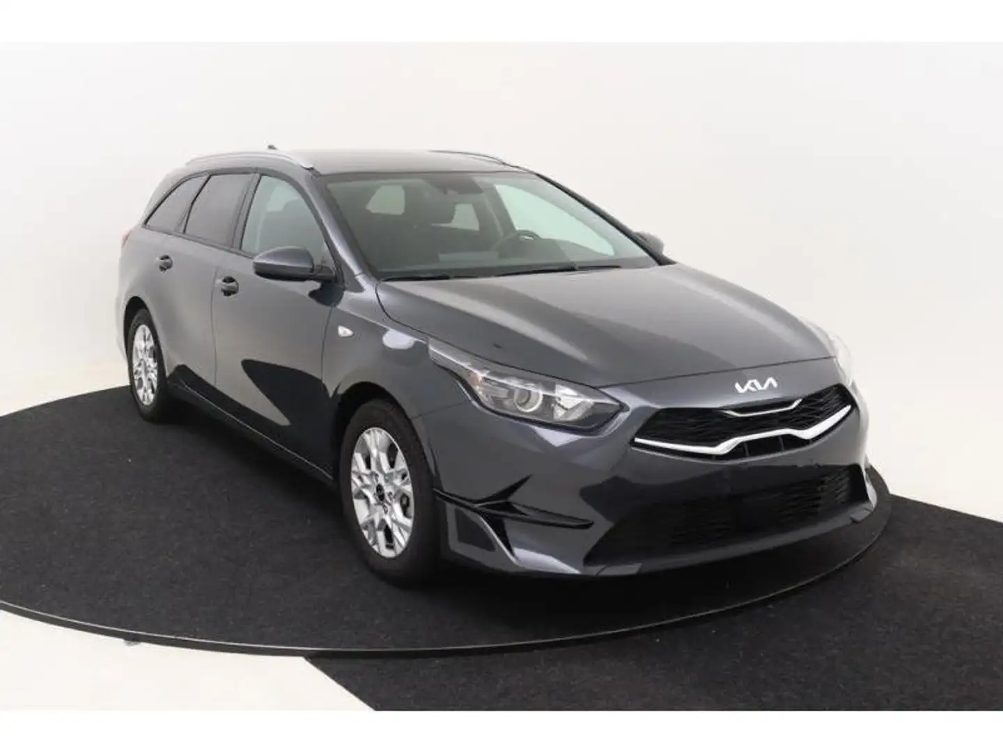 Kia Ceed SW / cee'd SW Sportswagon PULSE 1.0 120 Kia Ceed Sportswagon PUL Grijs - 2