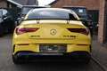 Mercedes-Benz CLA 45 AMG S 4-Matic+| Pano| Distronic plus| 360°| DAB|19" Geel - thumbnail 16