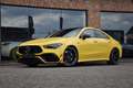 Mercedes-Benz CLA 45 AMG S 4-Matic+| Pano| Distronic plus| 360°| DAB|19" Geel - thumbnail 1