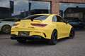 Mercedes-Benz CLA 45 AMG S 4-Matic+| Pano| Distronic plus| 360°| DAB|19" Geel - thumbnail 6
