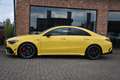 Mercedes-Benz CLA 45 AMG S 4-Matic+| Pano| Distronic plus| 360°| DAB|19" Geel - thumbnail 10