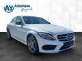 Mercedes-Benz C 250 d Lim. AMG*LED*Distronic*Spur*Totwinkel* Blanc - thumbnail 3