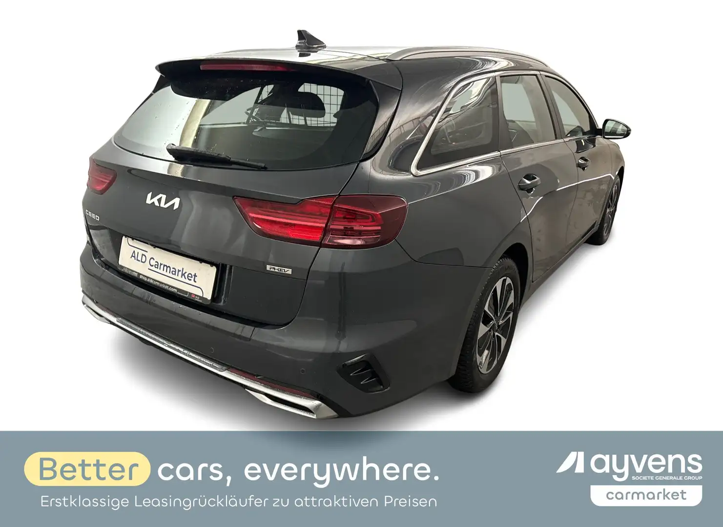 Kia Ceed SW / cee'd SW Ceed SW 1.6 GDI DCT OPF Plug-in-Hybrid - 2