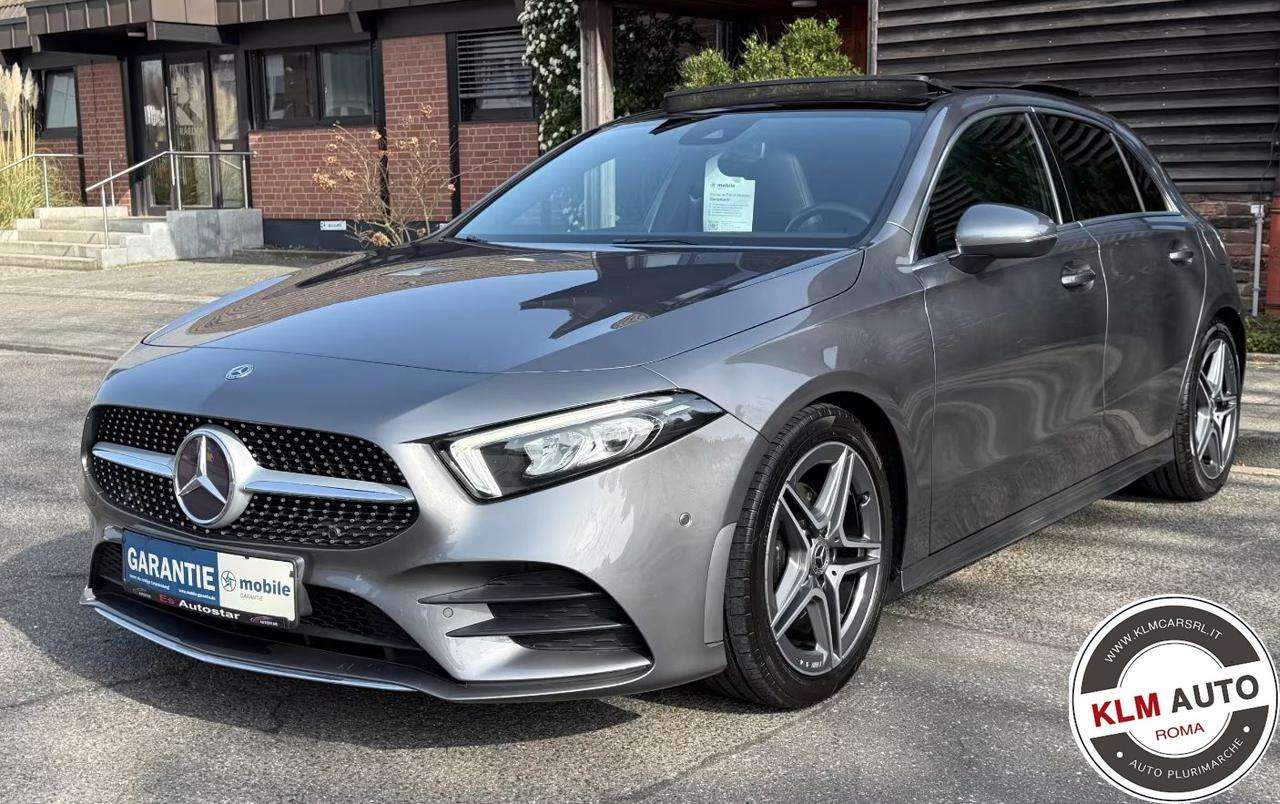 Mercedes-Benz A 200 Automatic Premium AMG TETTO PANO MBUX