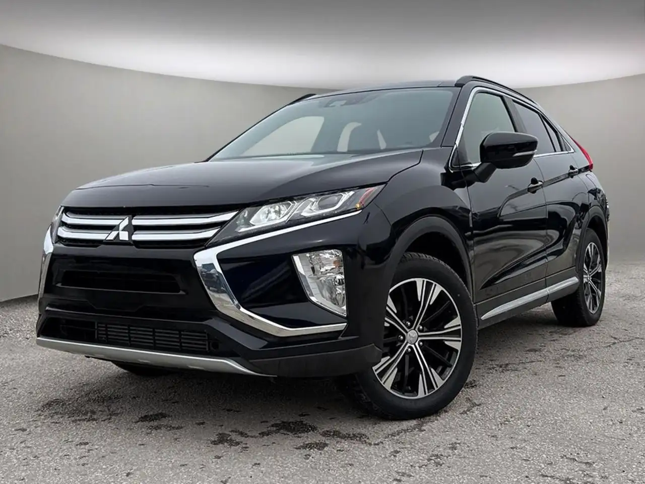 2020 Mitsubishi Eclipse Cross