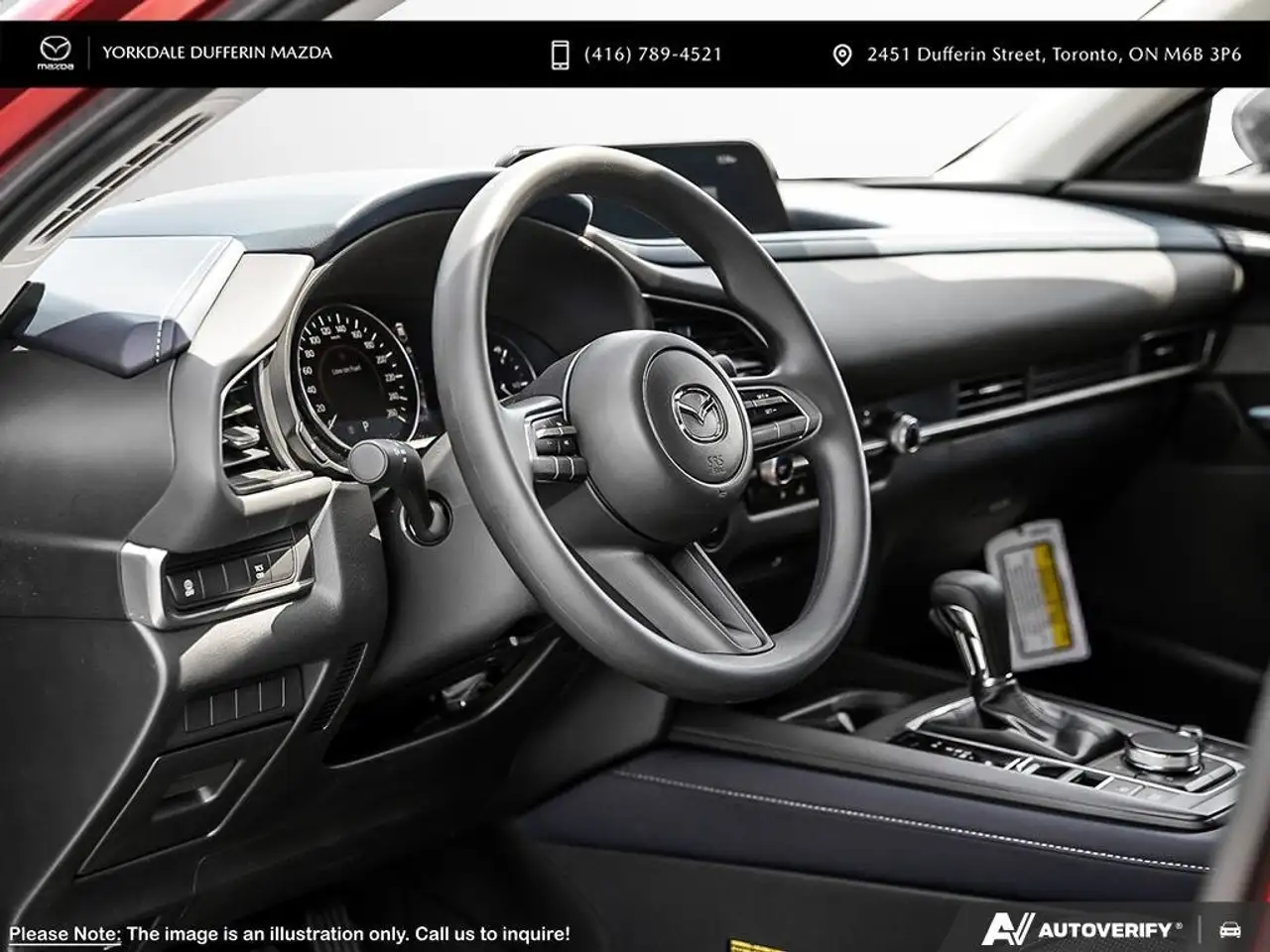 Mazda CX-30 снимка Mazda CX-30