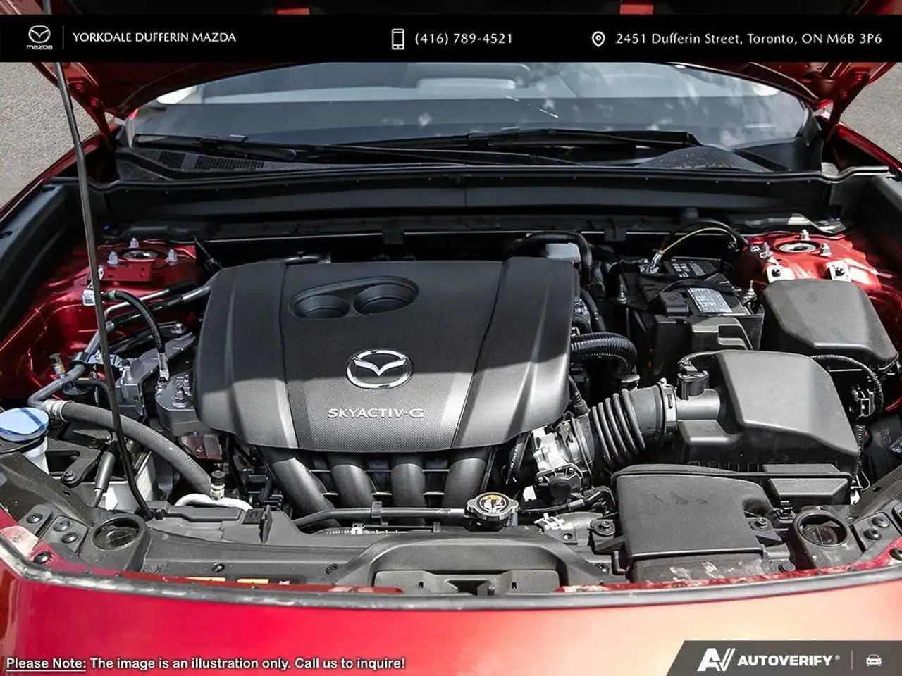 Mazda CX-30 снимка Mazda CX-30