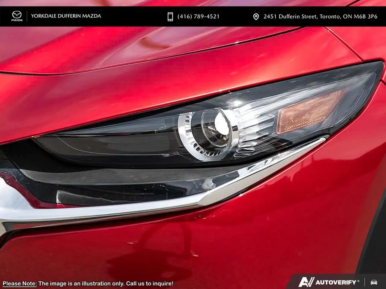 Mazda CX-30 снимка Mazda CX-30
