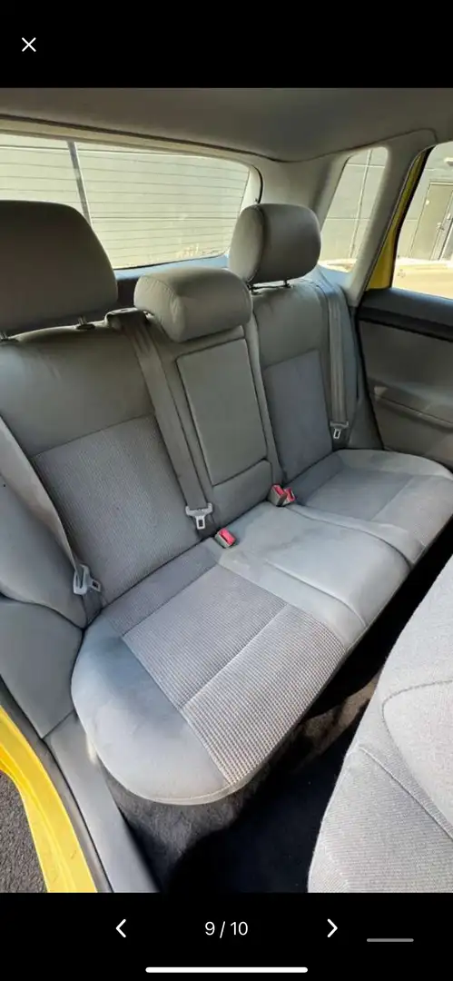 Volkswagen Polo Gelb - 2