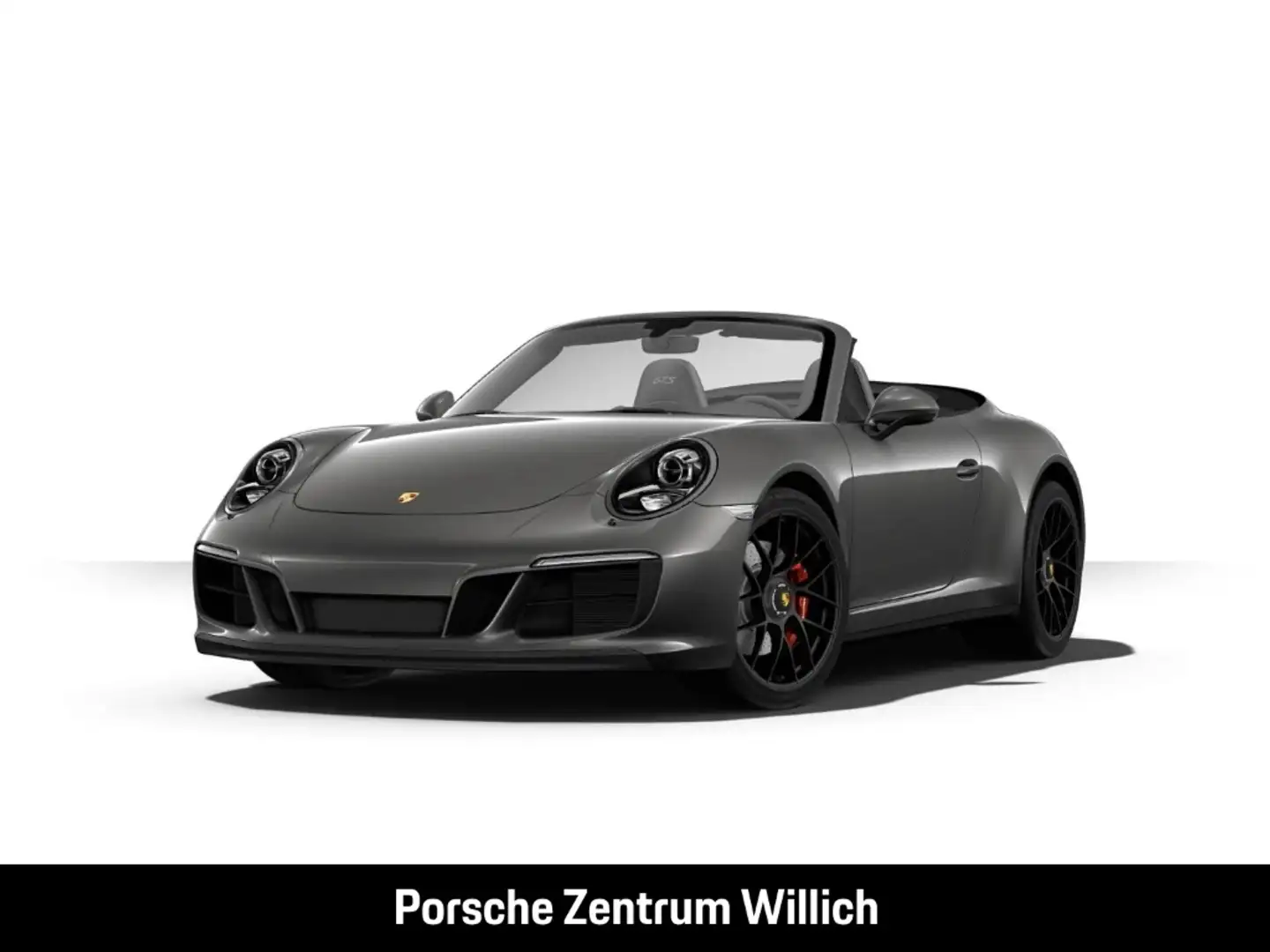 Porsche 991 911 Carrera GTS Cabriolet Sportabgas BOSE Grau - 1