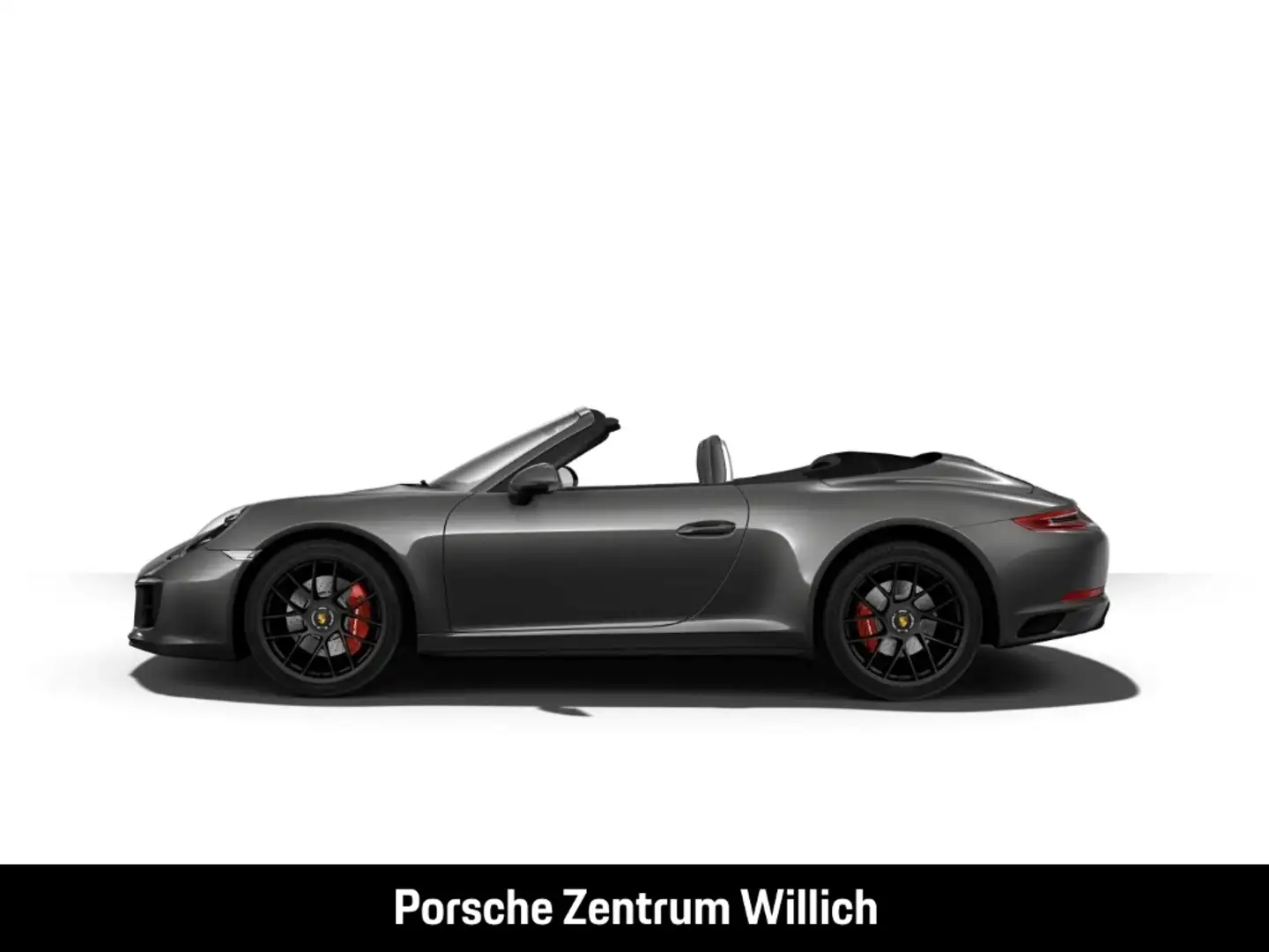 Porsche 991 911 Carrera GTS Cabriolet Sportabgas BOSE Grau - 2