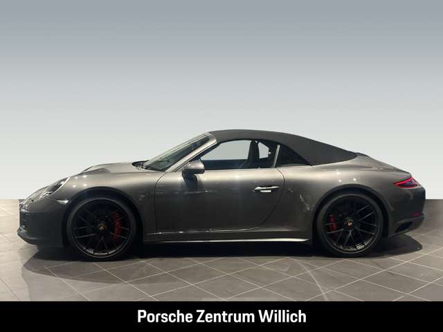 Porsche 991 911 Carrera GTS Cabriolet Sportabgas BOSE
