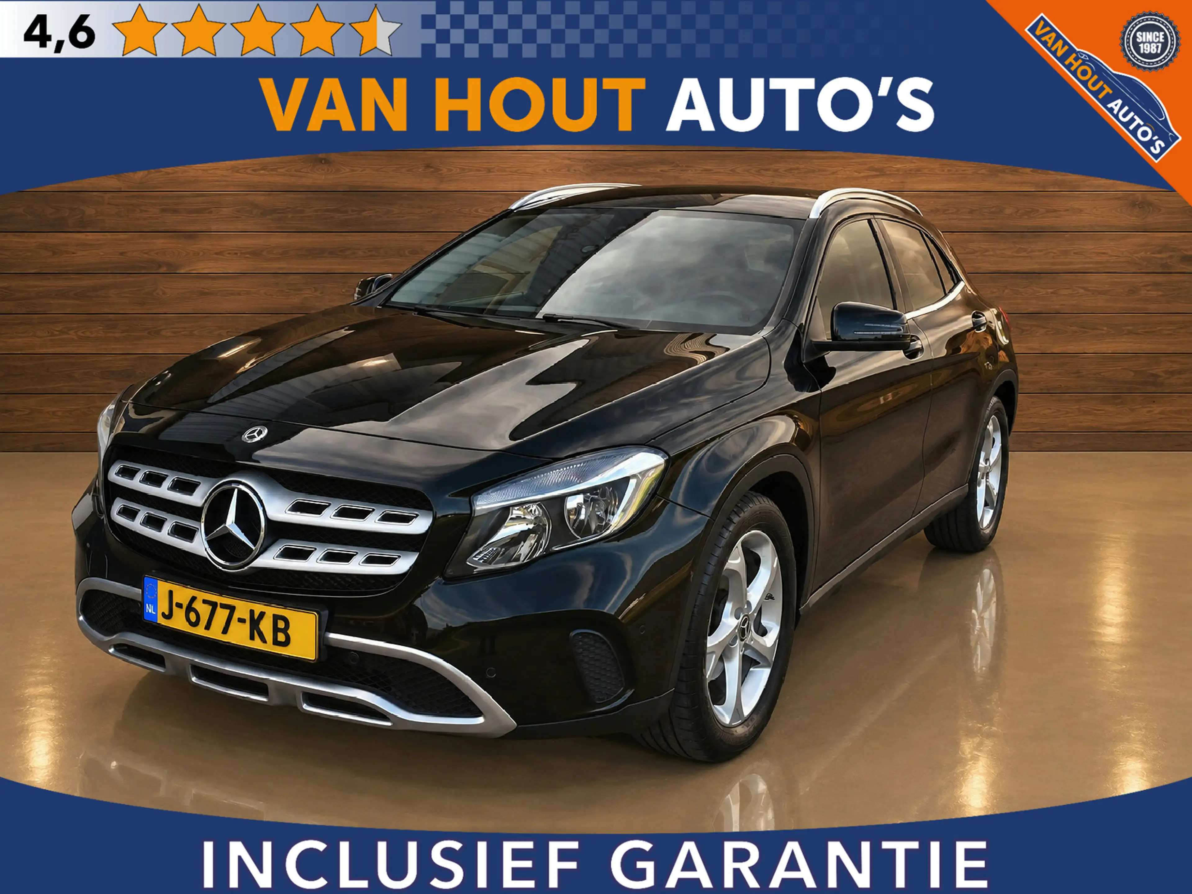 Mercedes-Benz GLA 200 Premium