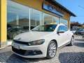 Volkswagen Scirocco Scirocco 1.4 TSI 160CV Blanc - thumbnail 1