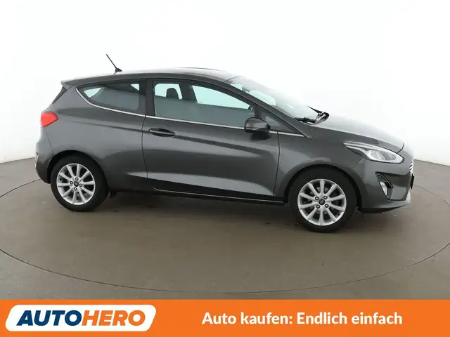 Ford Fiesta view 7