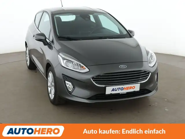 Ford Fiesta view 8