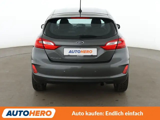Ford Fiesta view 5