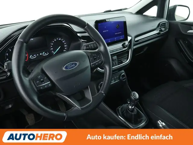 Ford Fiesta view 11