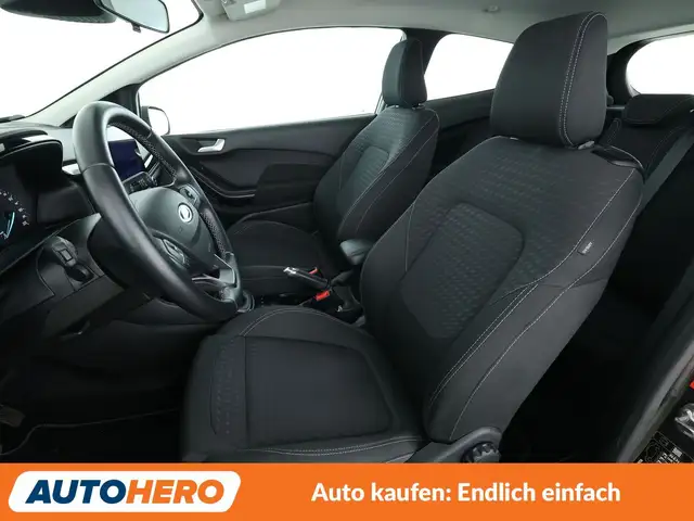 Ford Fiesta view 10