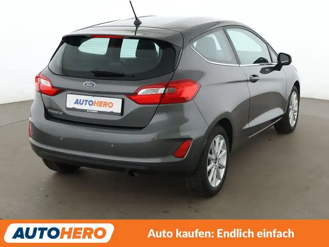 Ford Fiesta view 6