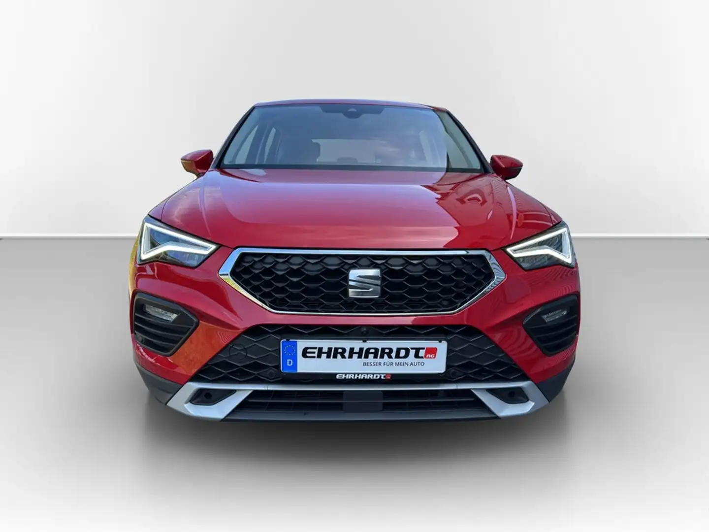 SEAT Ateca 2.0 TDI DSG 4Drive Style AHK*VIRTUAL*NAVI*LED*A... Rood - 2