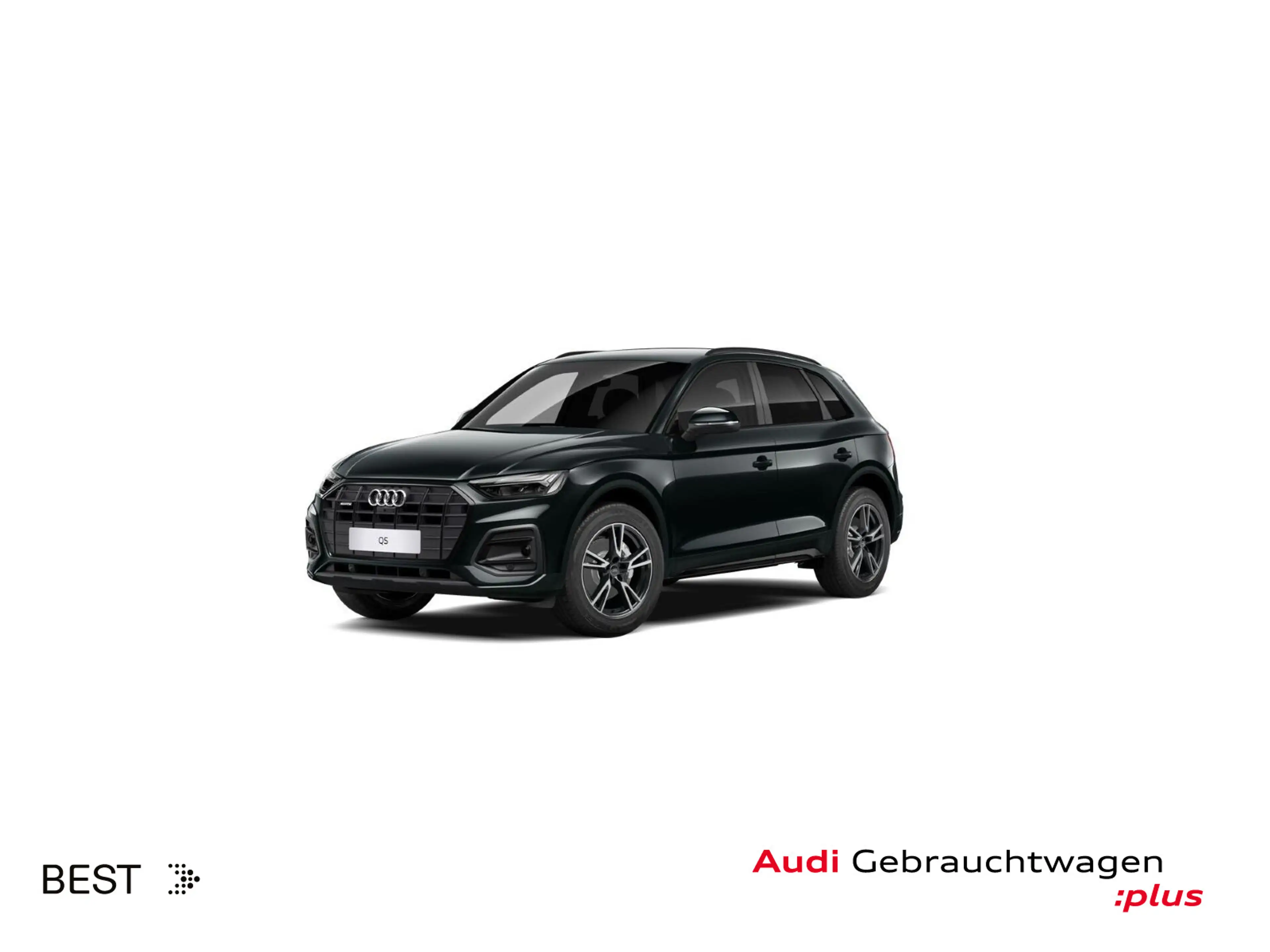 Audi Q5 Advanced 45 TFSI qu. S Line, Assist, Leder
