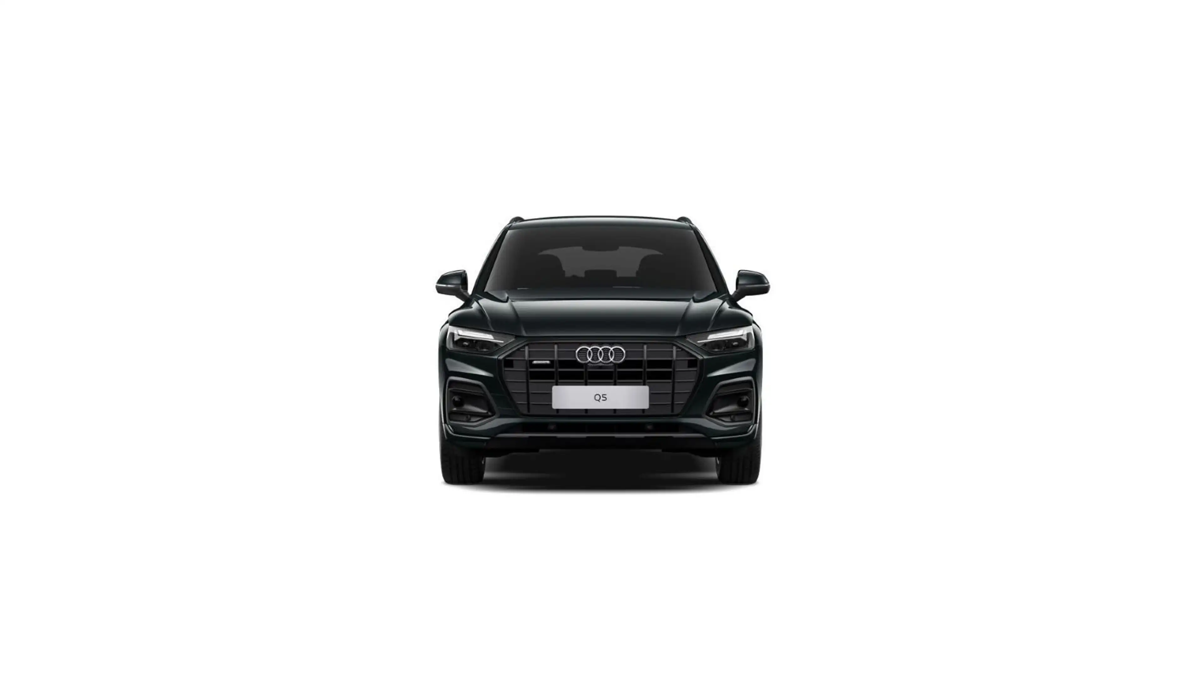 Audi Q5 Advanced 45 TFSI qu. S Line, Assist, Leder — photo 4