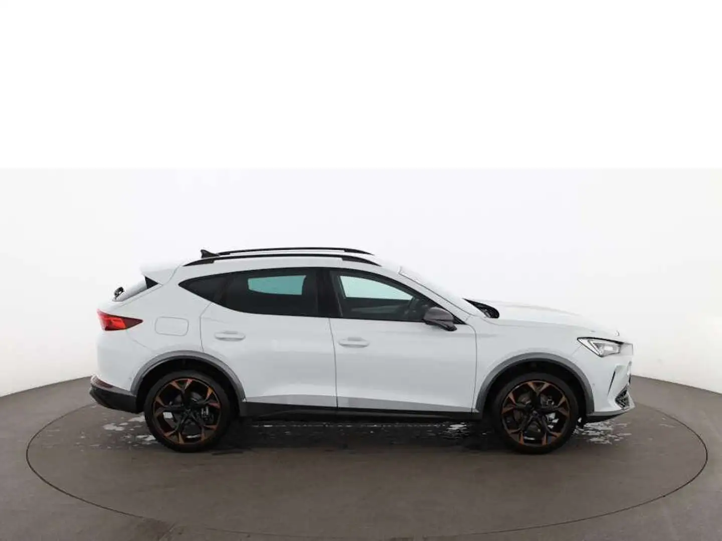 CUPRA Formentor 1.4 eHybrid 150/204 Aut LED NAVI RADAR Weiß - 2