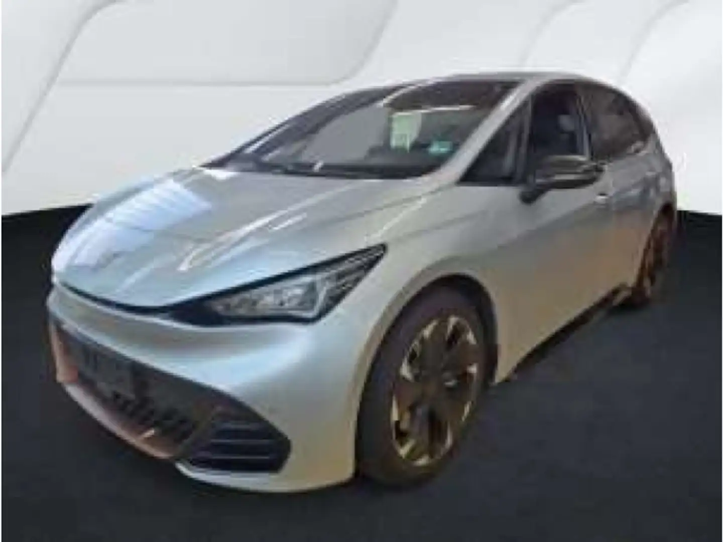CUPRA Born e-Boost electric R-KAM NAV LED WÄPU Silber - 2