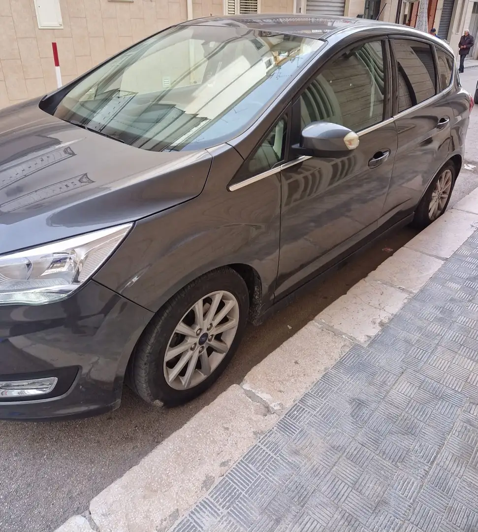 Ford C-Max C-Max 1.5 tdci Titanium X s Grigio - 1