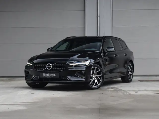 Volvo V60 T8 / Plug-in hybride / AWD / R-Design / TwinEngine
