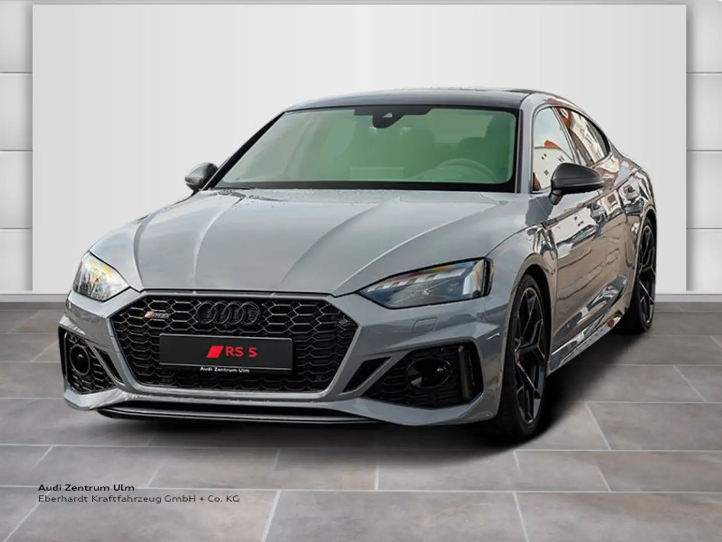 Audi RS5 331(450) kW(PS) tipt ronic Grey - 1