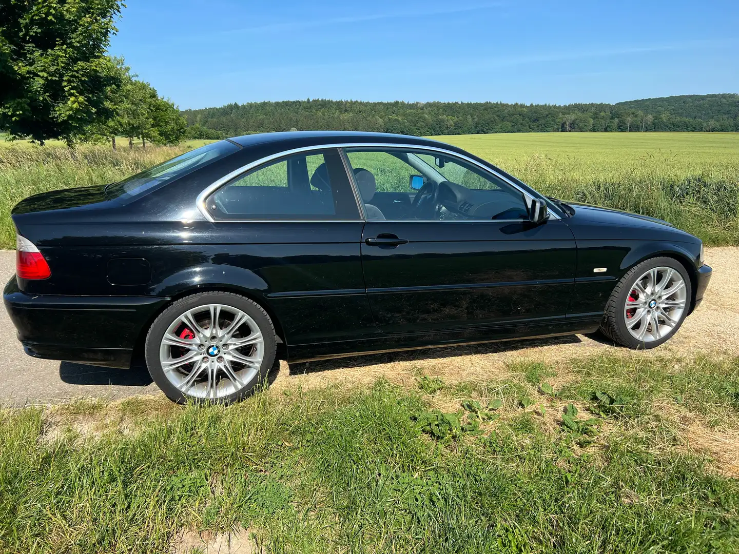 BMW 325 3er Ci Negru - 1