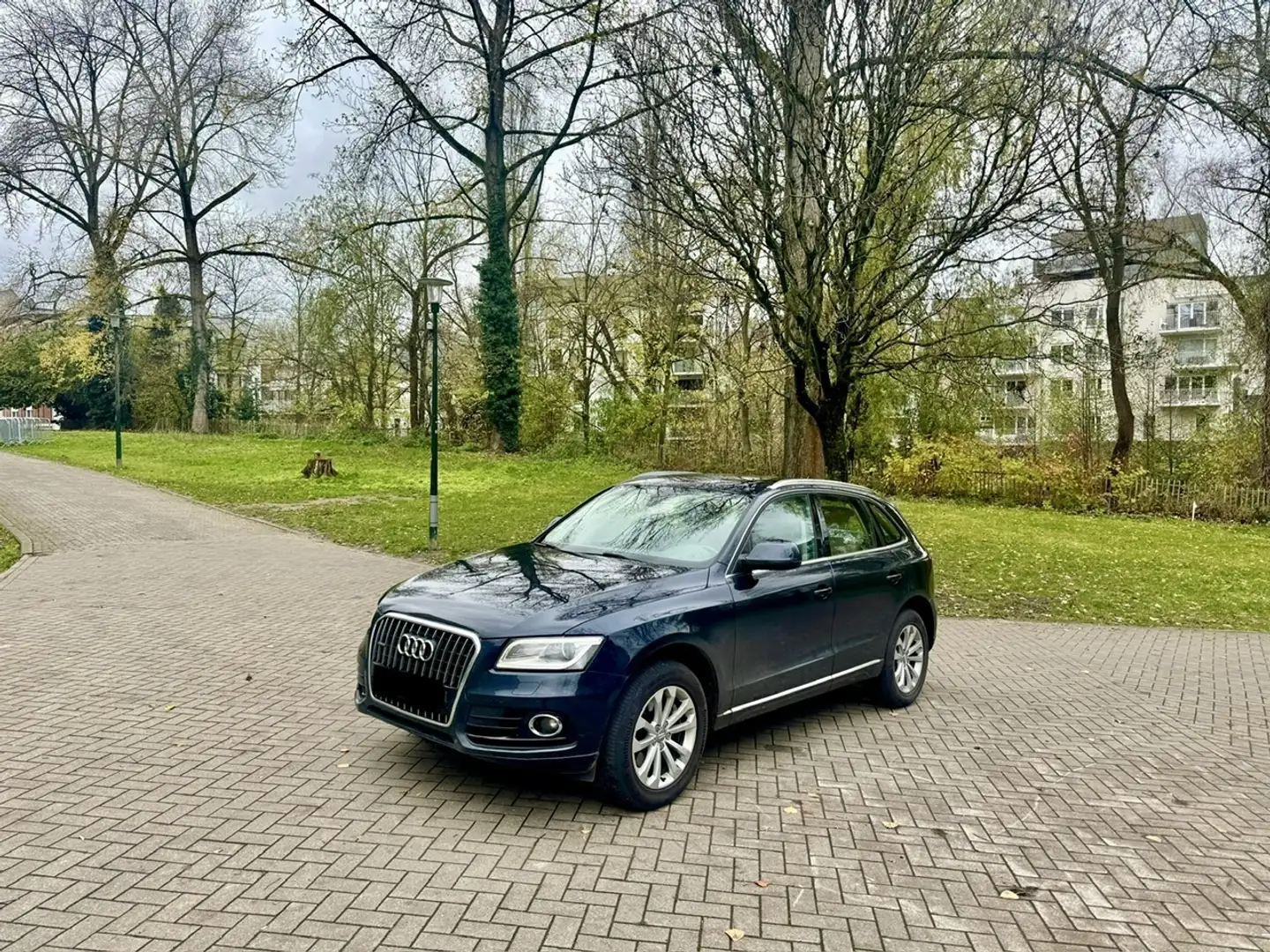 Audi Q5 Q5 3.0 TDi V6 Quattro S tronic Nero - 1