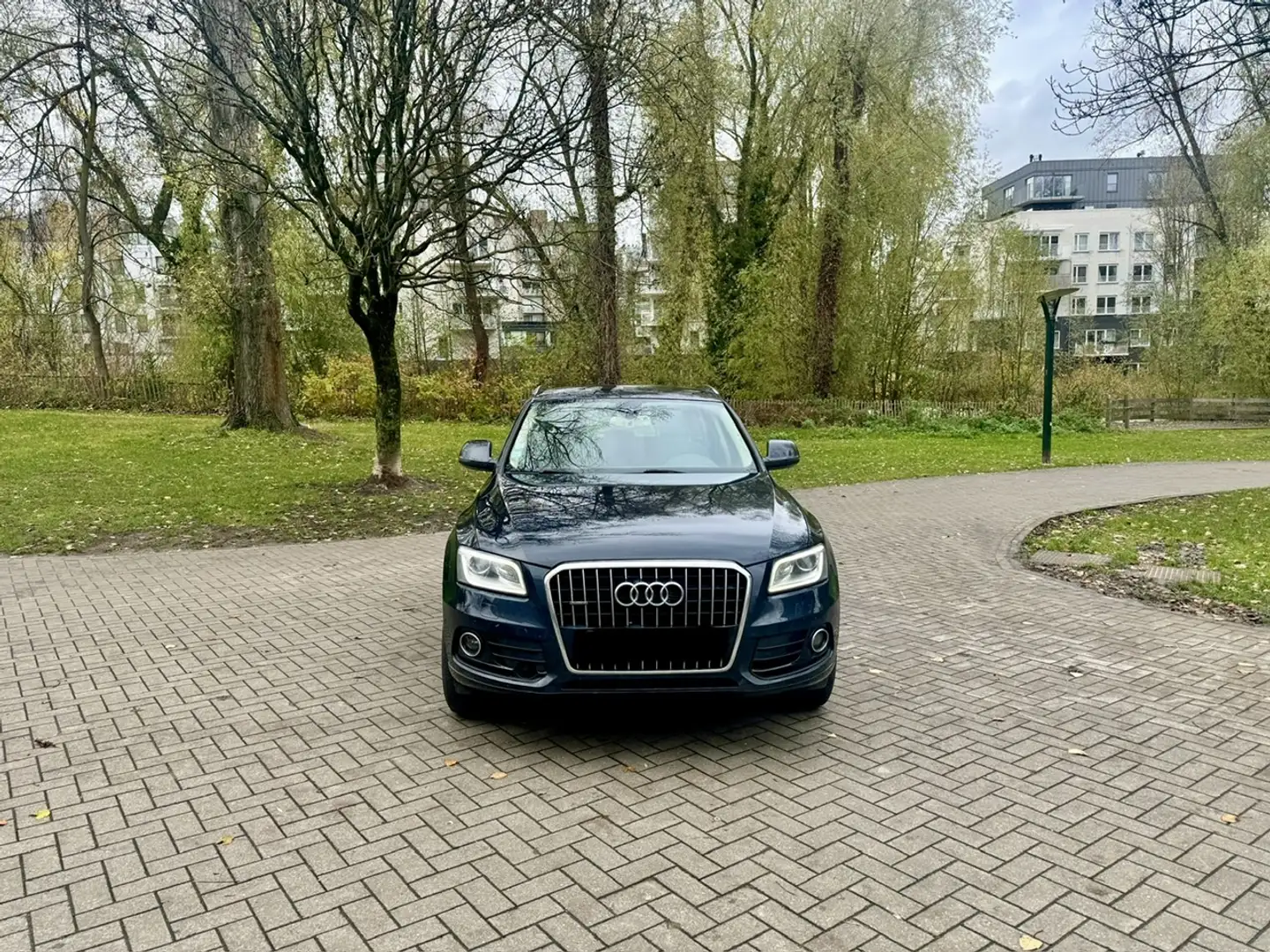 Audi Q5 Q5 3.0 TDi V6 Quattro S tronic Nero - 2