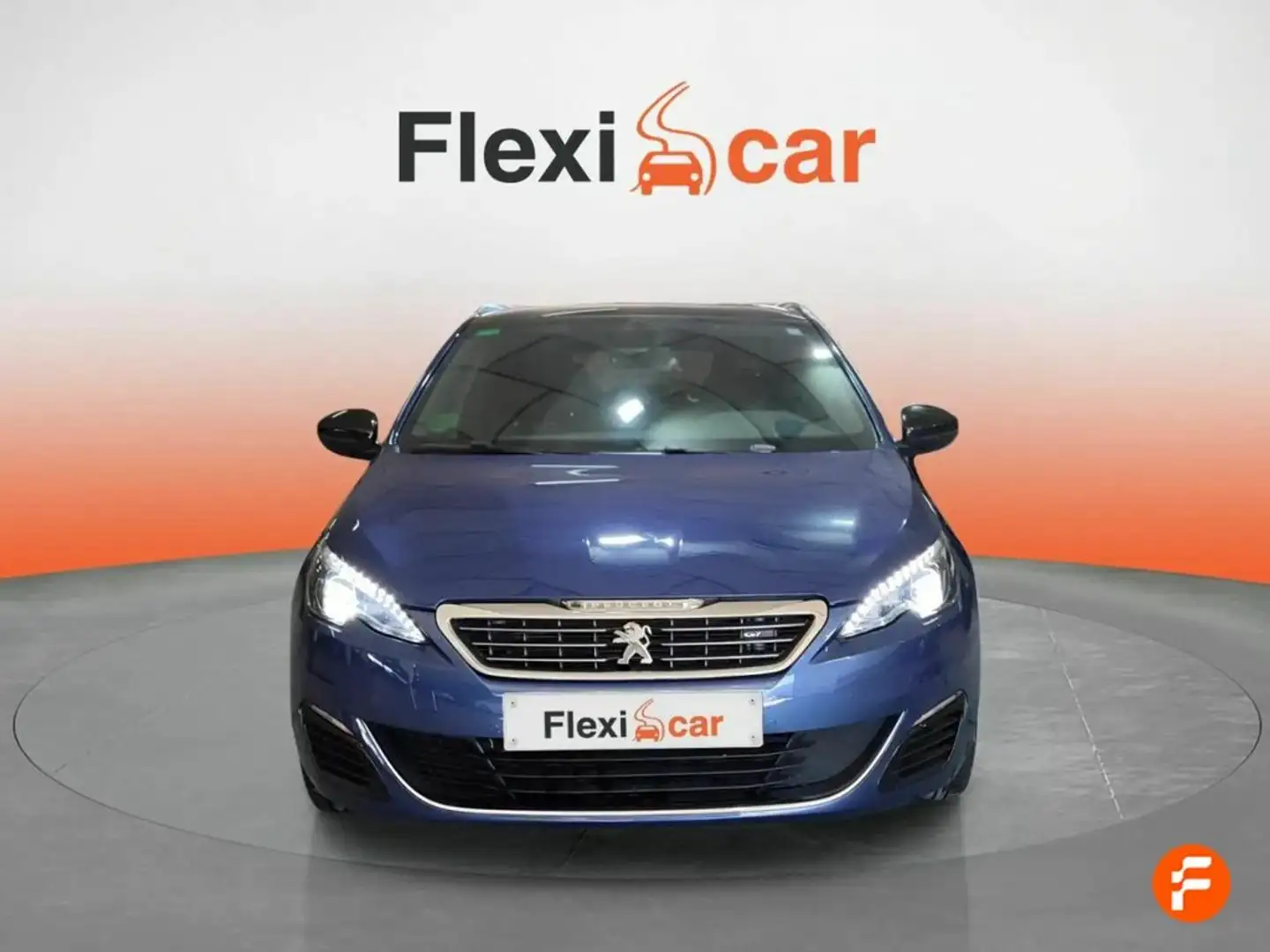 Peugeot 308 SW GT 133KW (180CV) EAT6 Azul - 1