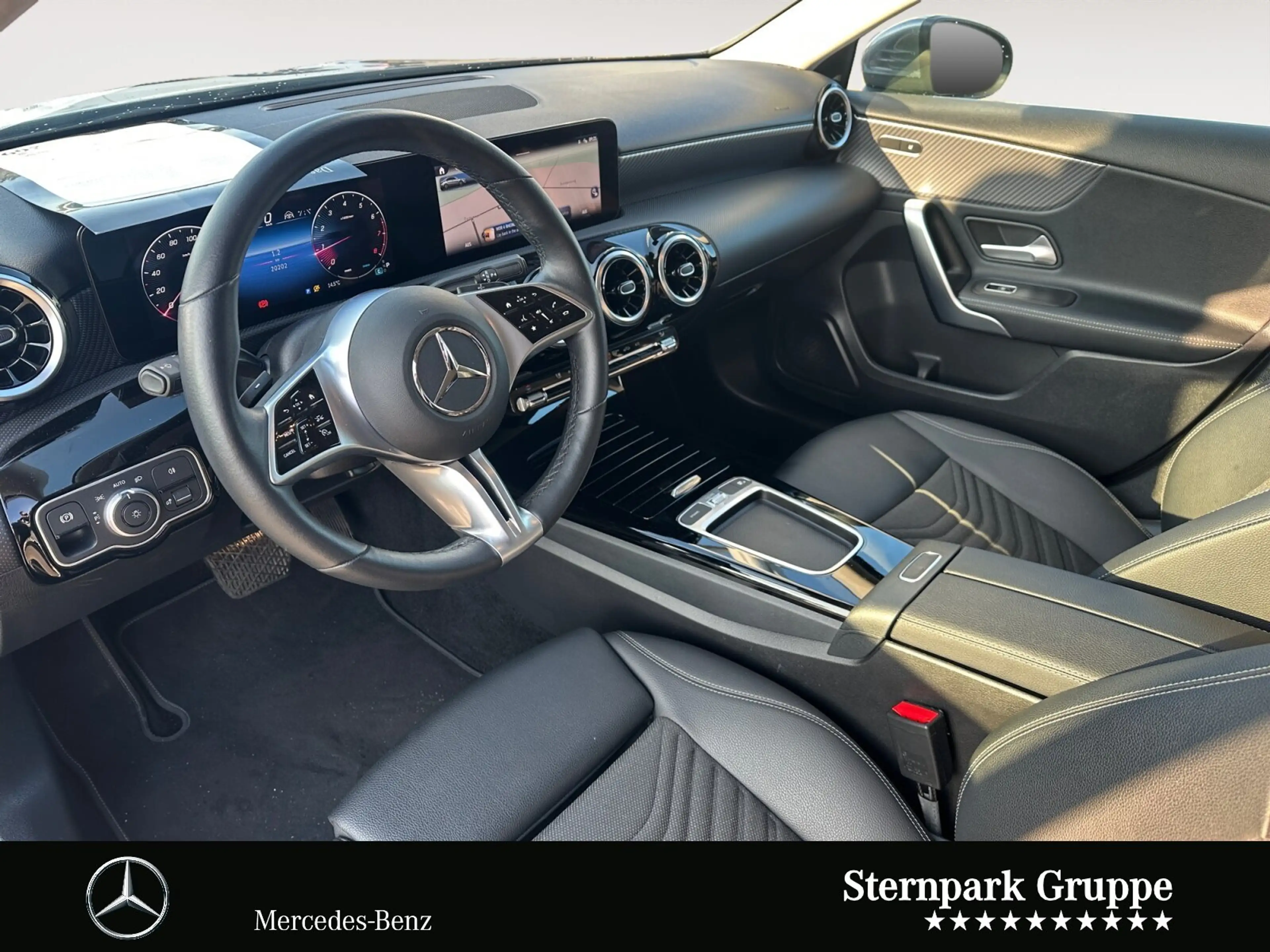 Mercedes-Benz A 180 Limo. Progressive RFK*TOTW*DISTRONIC*LED*uvm Navi — photo 9